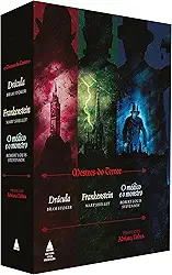 Box do Terror. Frankenstein, Drácula e o Médico e o Monstro