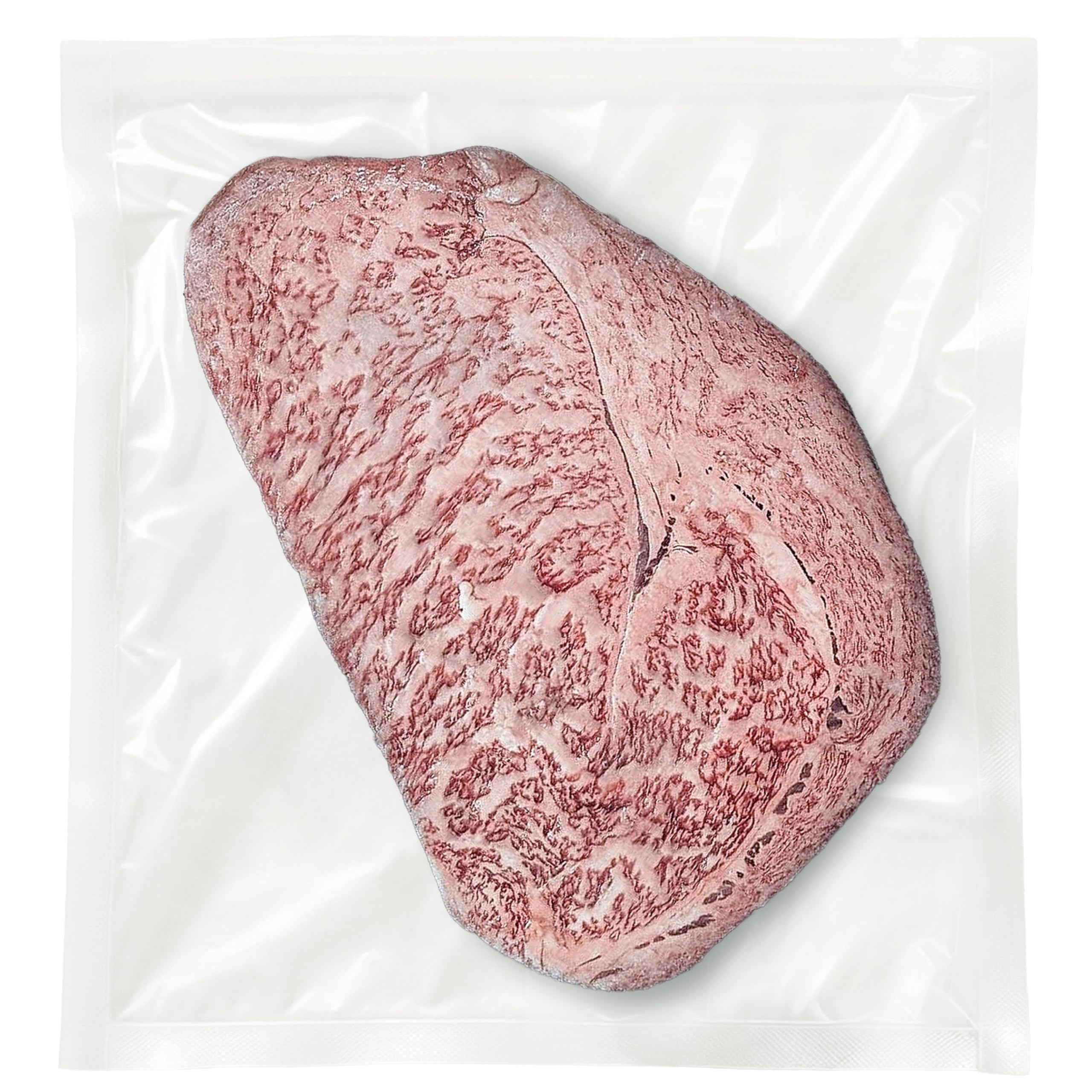 Bester Caviar Japanese A5 Wagyu Beef Steak with Umami & Savory Flavor – Hand-Cut Premium Beef Ribeye Steaks with Highest Marbling Score & Buttery Texture – 5 Pounds