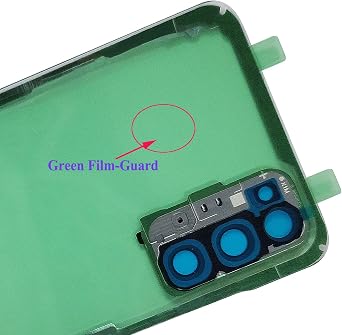 ubrokeifixit Galaxy S20 G981 Rear Back Glass Cover Replacement for Samsung Galaxy S20 G980,S20 5G G981 (S20/G981-Clear)
