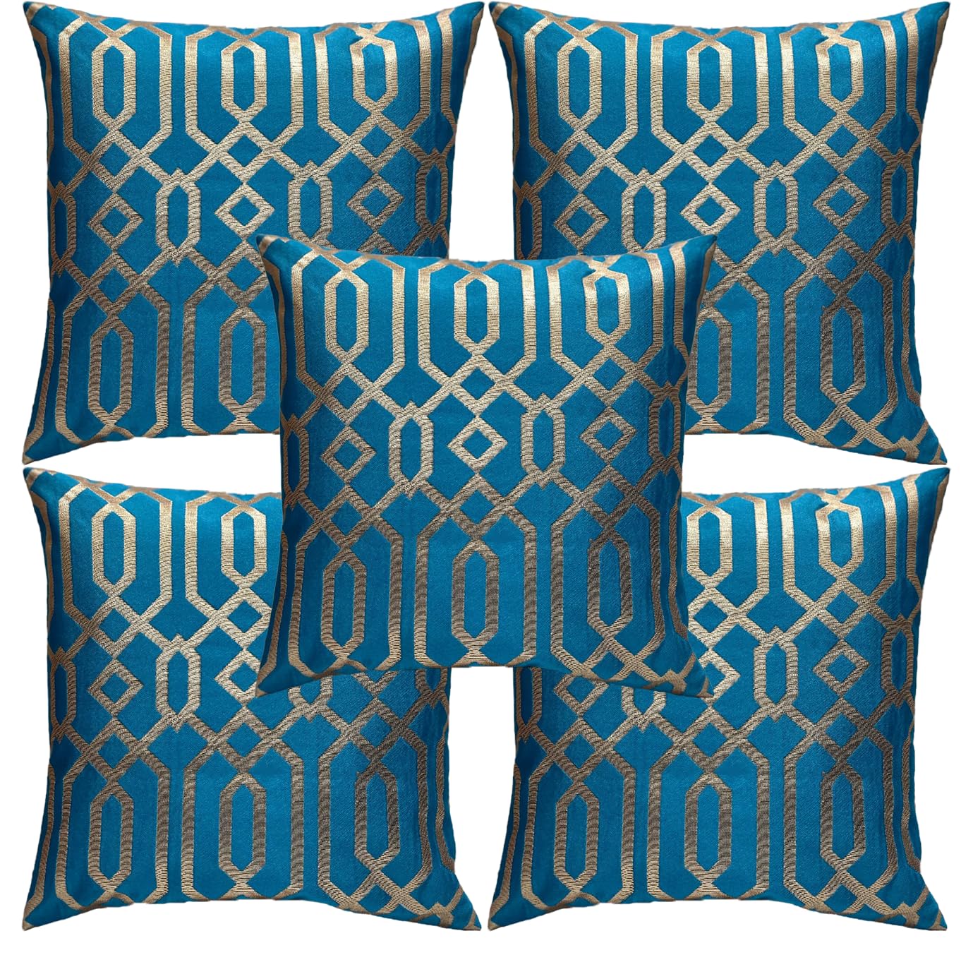 See full amazon price history chart for KREEVAL Dhupion Silk 150TC Designer Decorative Square Throw Pillow Cover|Cushion Case|Cushion Covers|Cushion Covers for Home Or Car(18 * 18 INCH or 45cm X 45cm Set of 5-RAMA) KREEVAL Dhupion Silk 150TC Designer Decorative Square Throw Pillow Cover|Cushion Case|Cushion Covers|Cushion Covers for Home Or Car(18 * 18 INCH or 45cm X 45cm Set of 5-RAMA) (B0CCYNDRCK) Amazon Price History, Amazon Price Tracker
