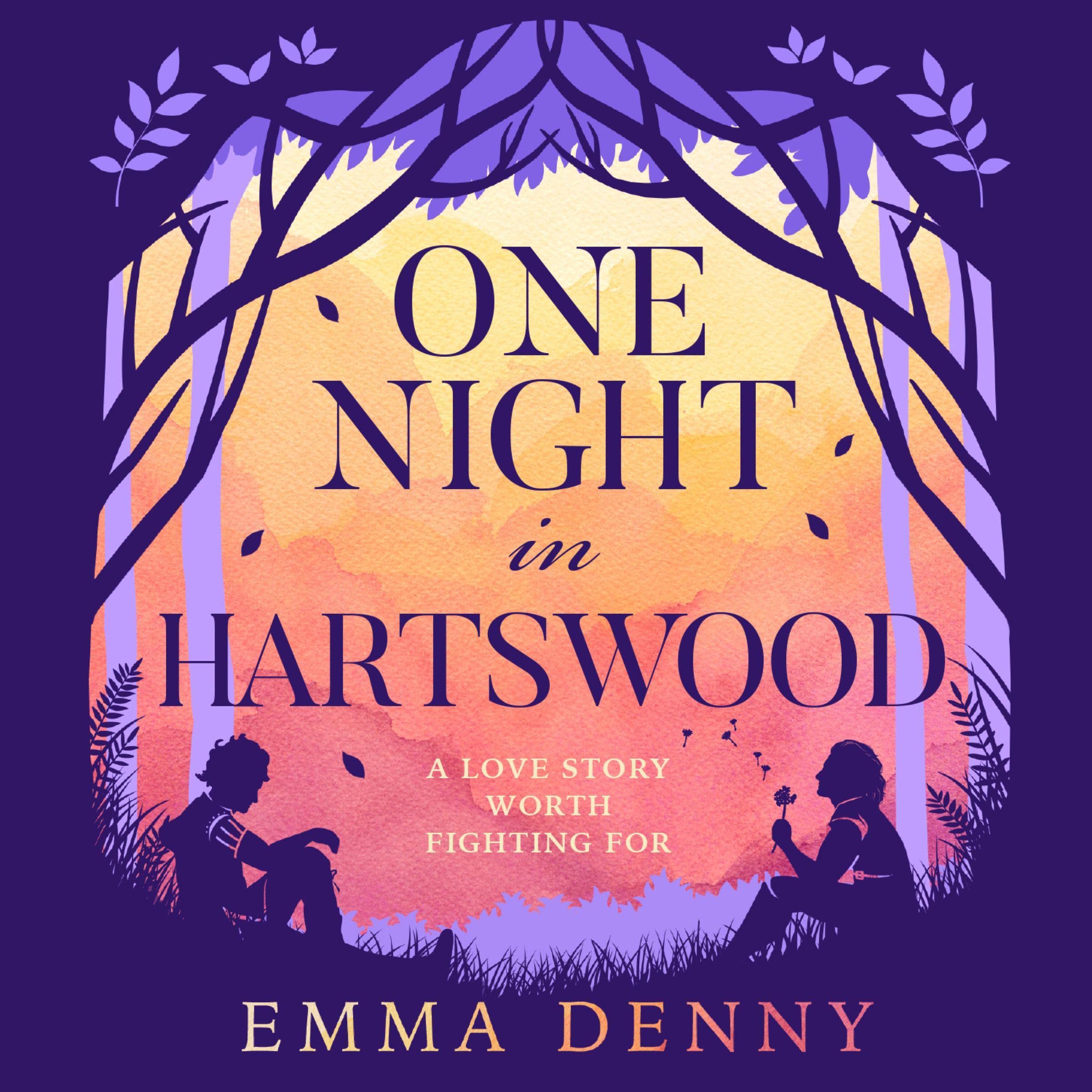 Cover art for One Night in Hartswood