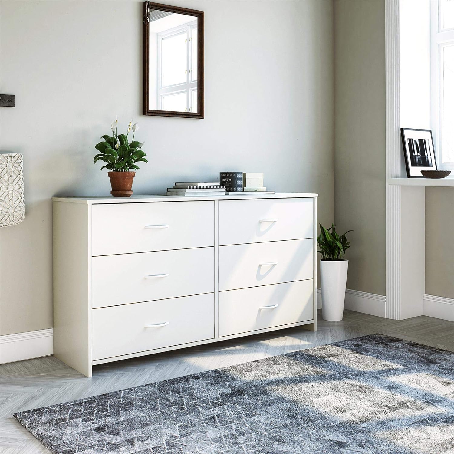 Ameriwood 6 drawer dresser Clearance