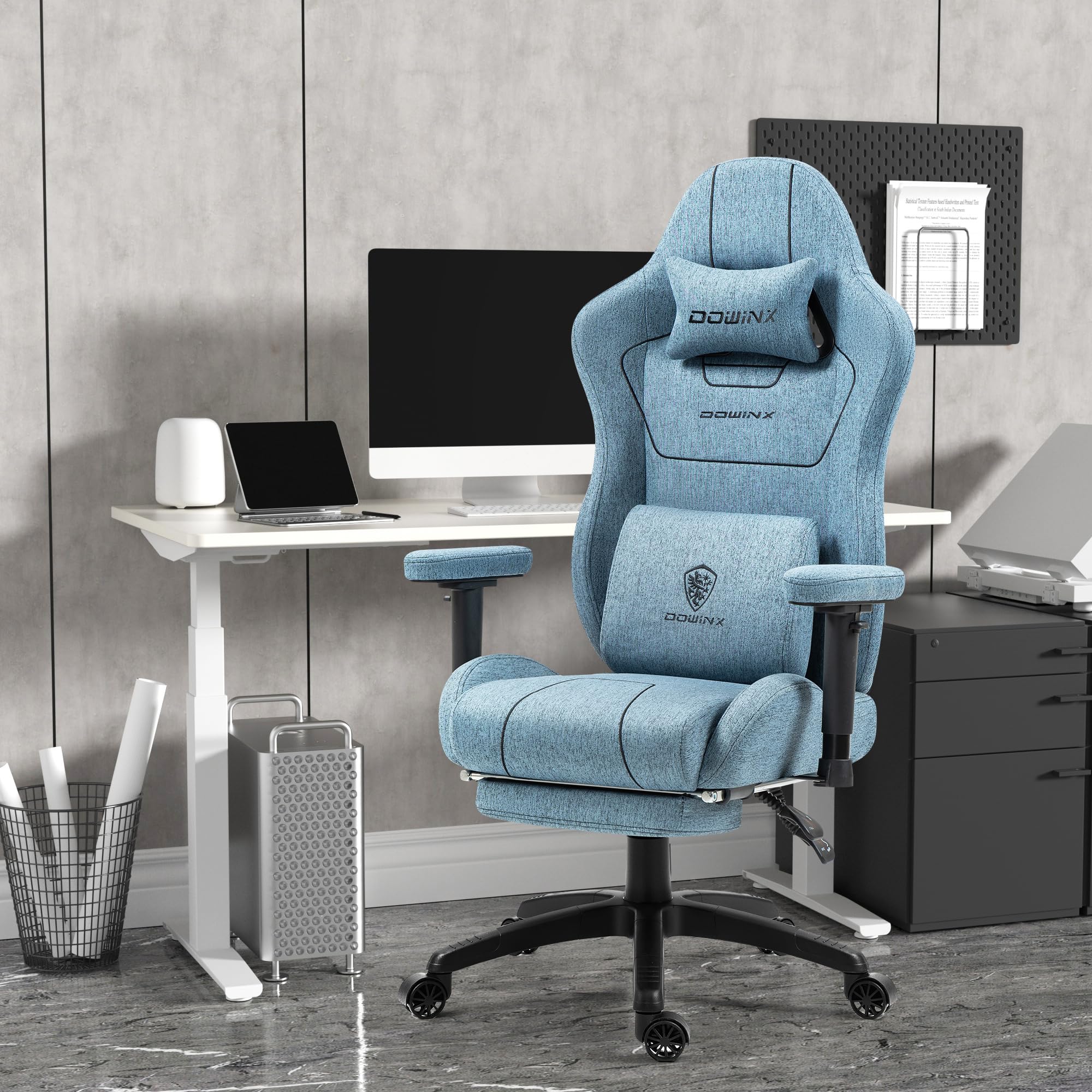 Dowinx Fotel gamingowy 57BC05