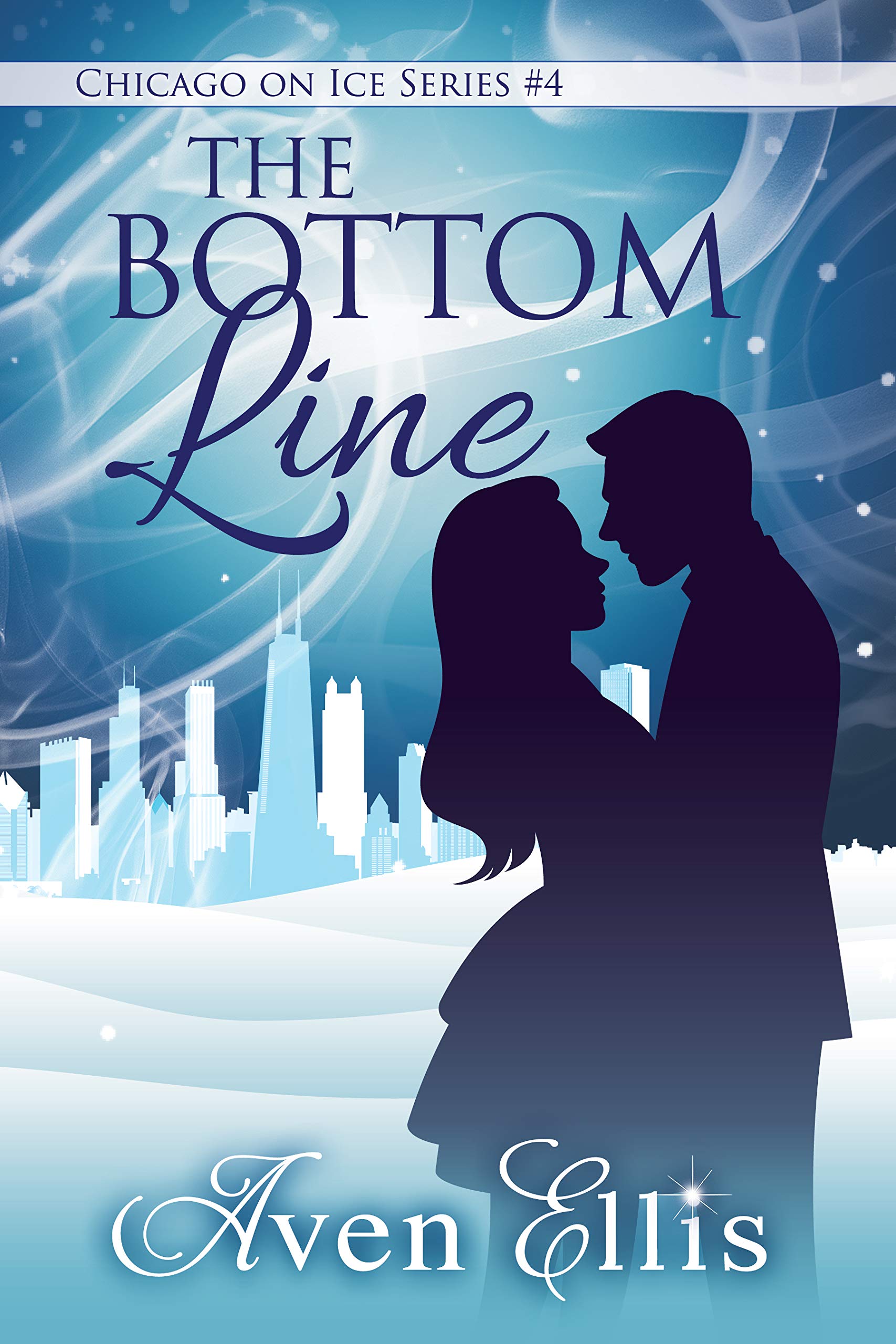 The Bottom Line (Chicago on Ice Book 4)