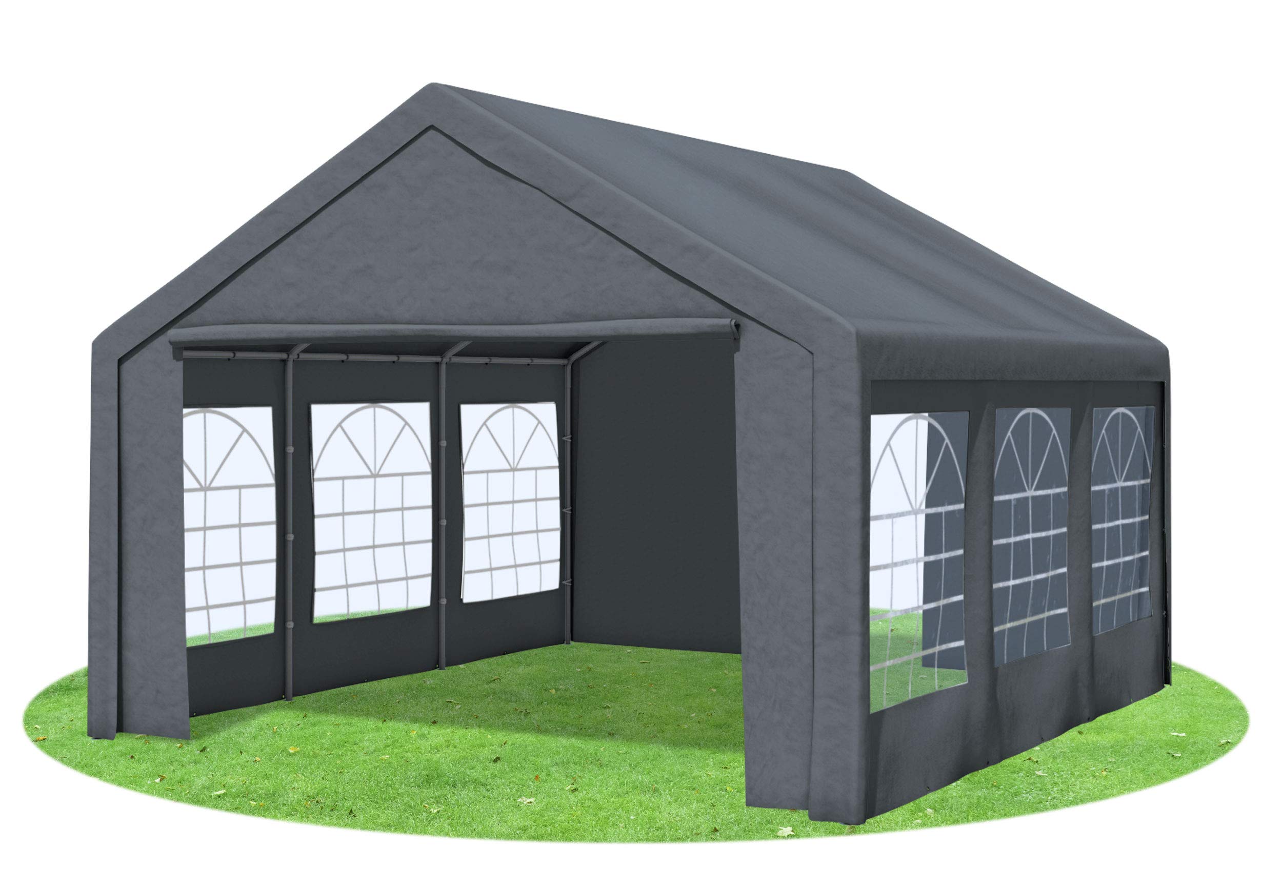zelt 4 x 5 Stabilezelte Partyzelt 4x5 Classic Premium PVC 400 g/m² wasserdicht inkl. Seiten Festzelt Gartenzelt Grau Style:Black-Red-Orange 16 MTB wind jackets limit control
