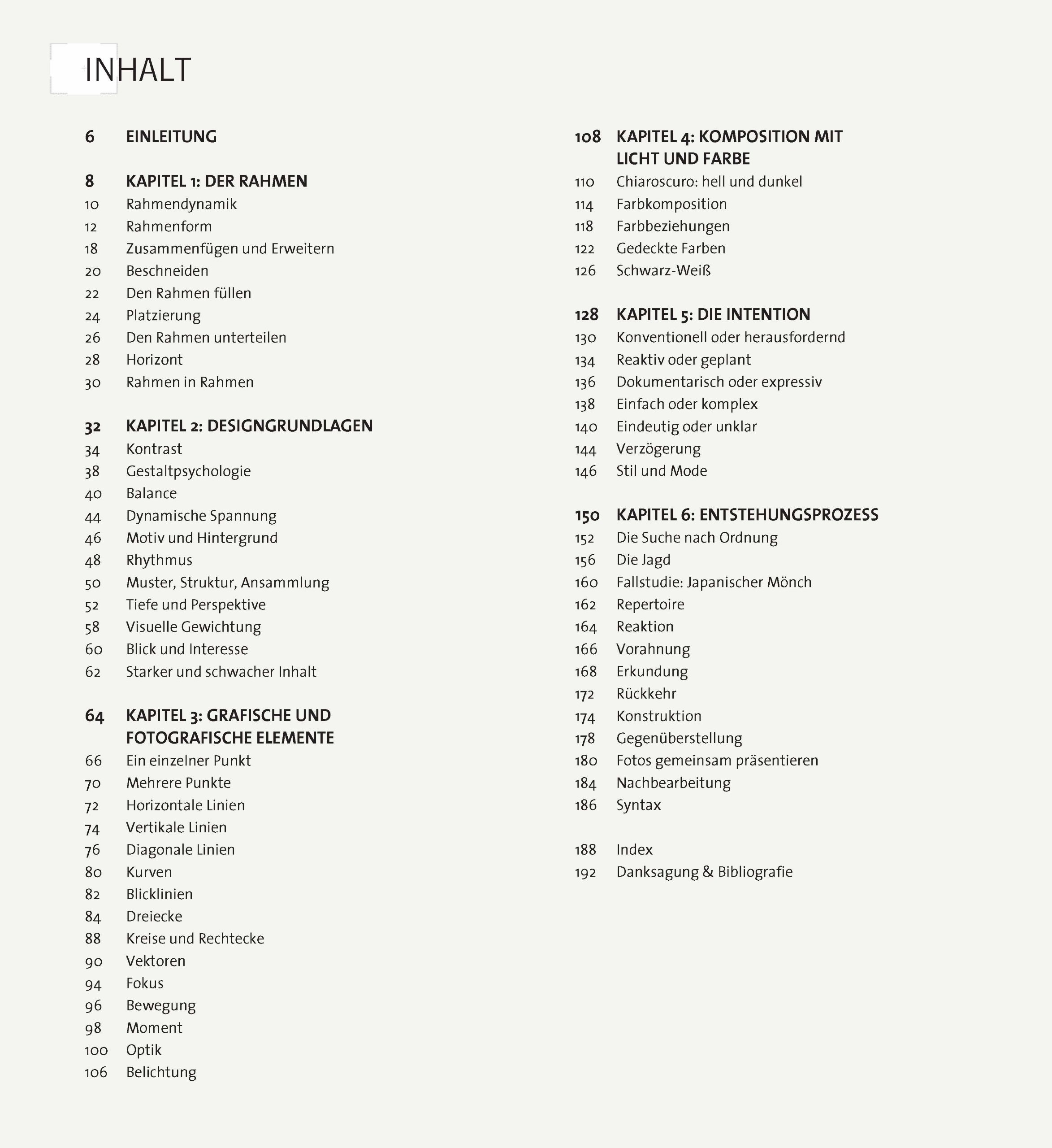 Der fotografische Blick: Komposition und Design (mitp Fotografie)