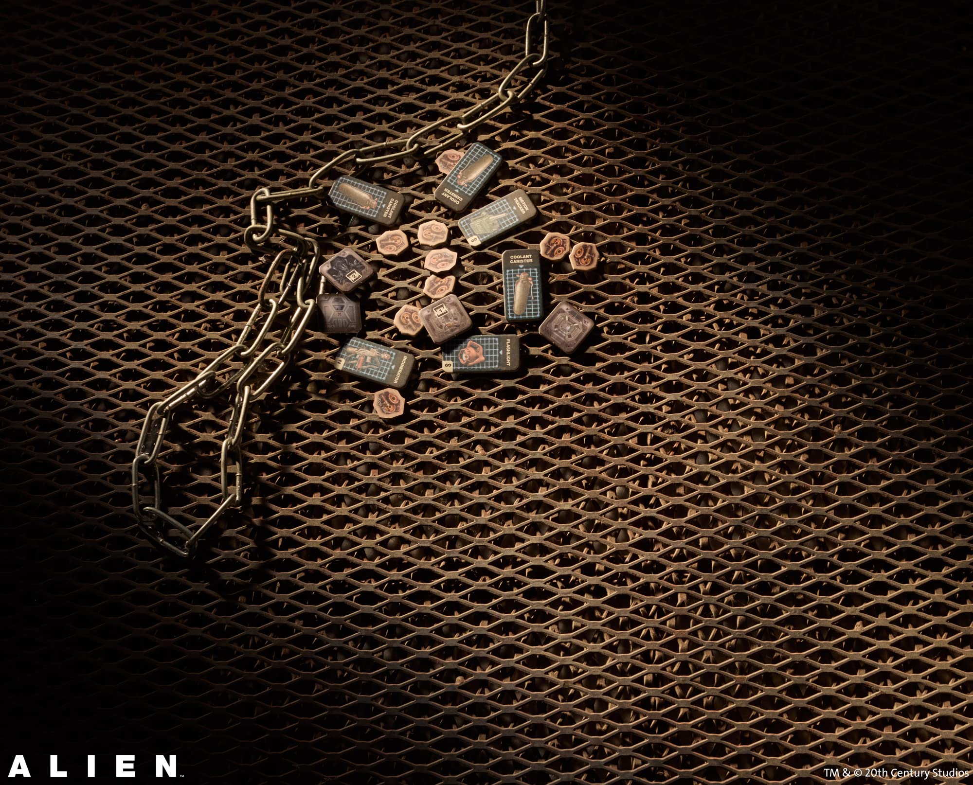 Ravensburger - Alien | Juegos De Mesa Adulto | Juego De Mesa Niños A Partir De 10 Años | De 1 A 5 Jugadores | Juegos para Toda La Familia | Regalos Originales