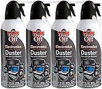 Algopix Similar Product 1 - DustOff Disposable Compressed Gas
