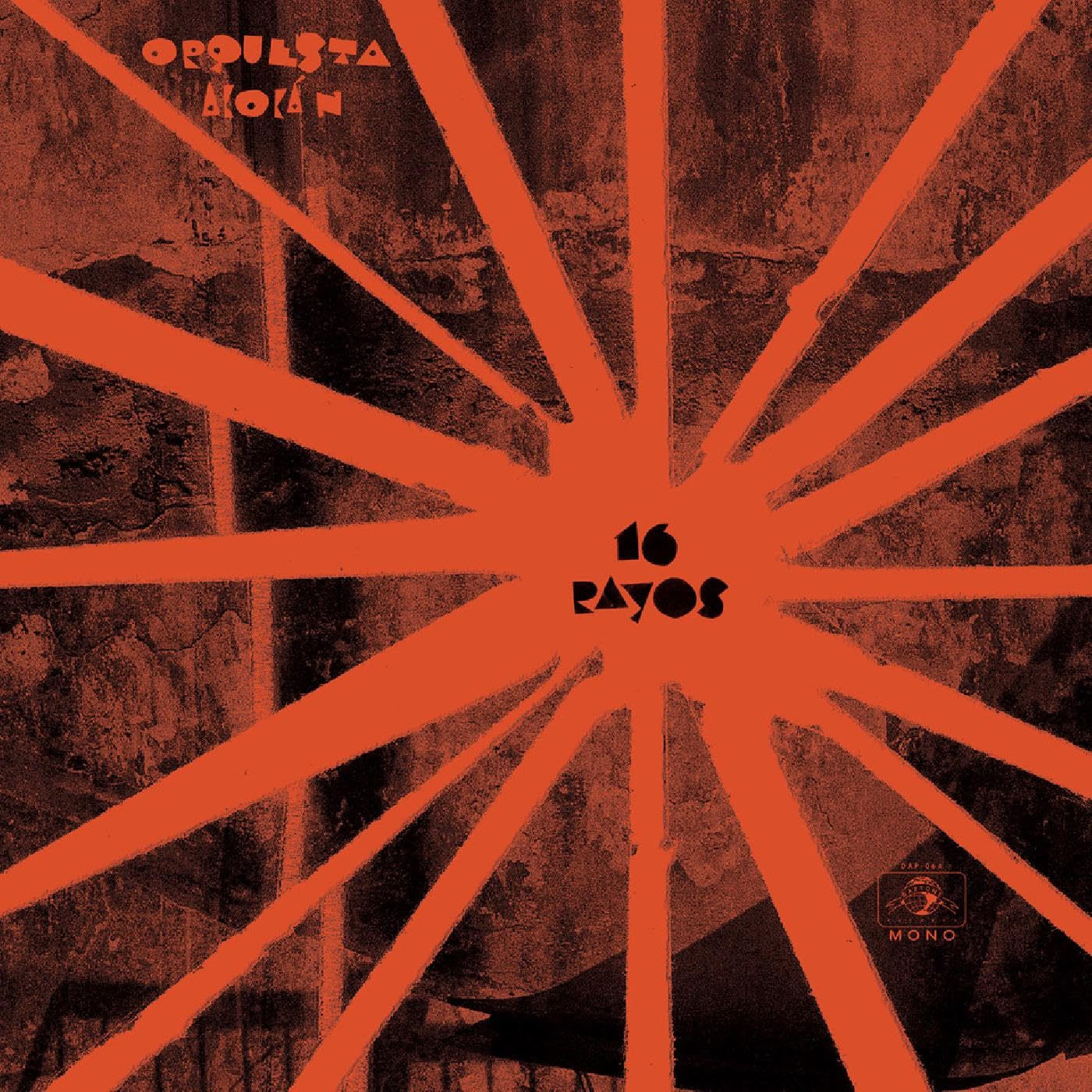 16 Rayos [VINYL]