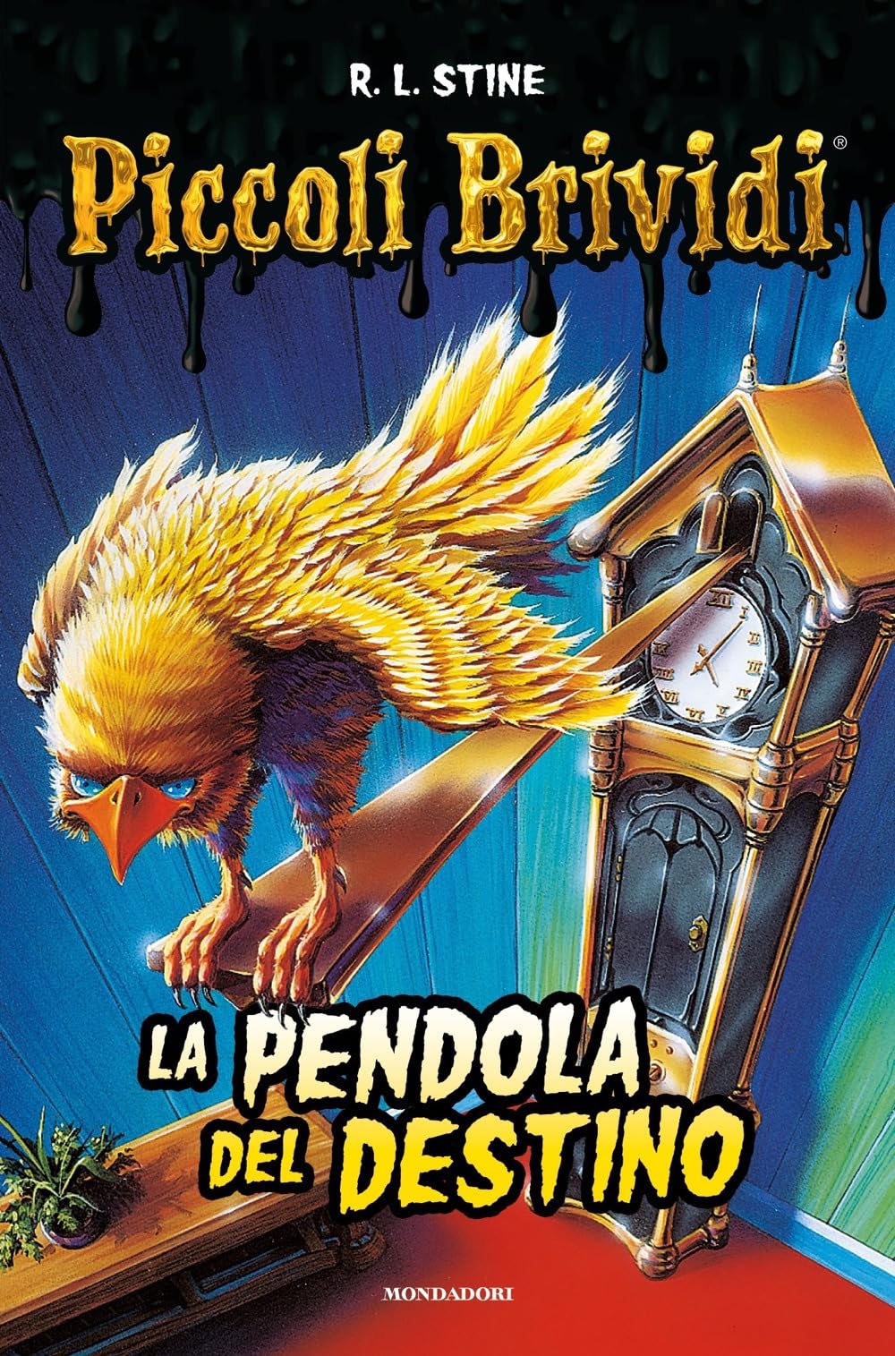 Piccoli brividi. La pendola del destino
