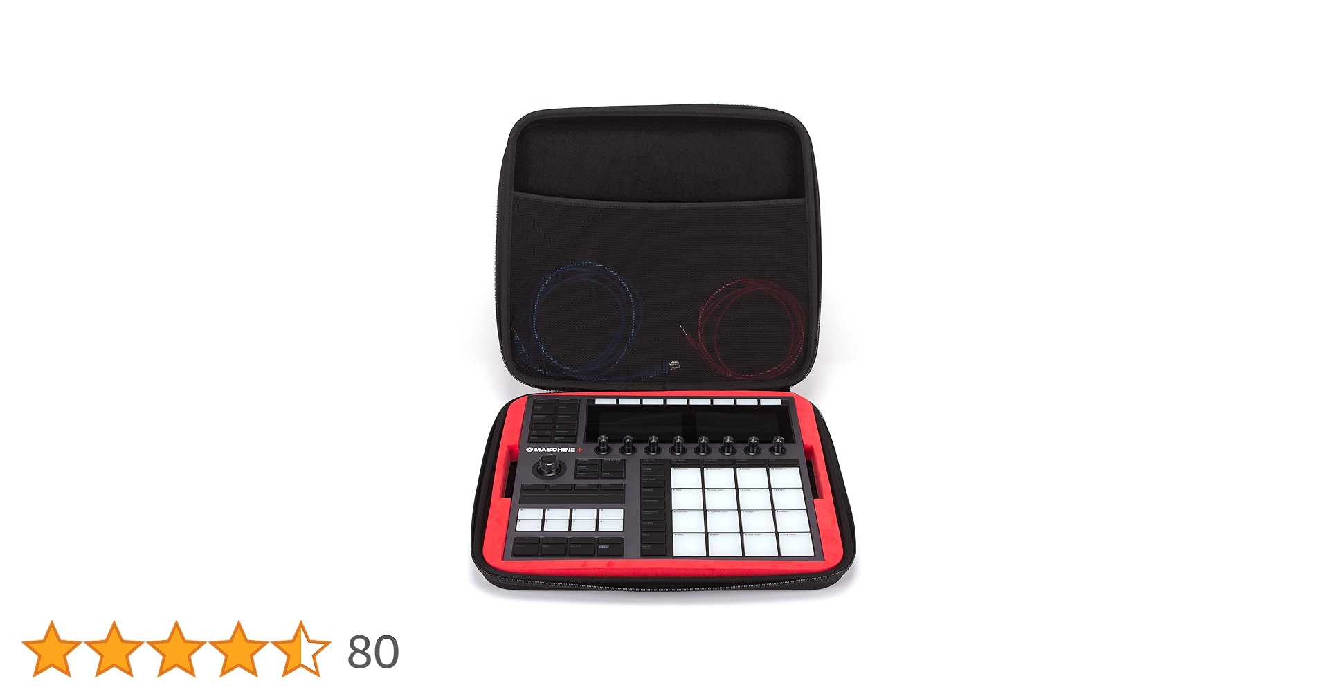 Amazon | Analog Cases Native Instruments Maschine MK3 / Maschine+