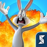 Sammle Loones Tunes Charaktere wie: Bugs Bunny, Elmer Fudd, Daffy Duck, Porky Pig, Yosemite Sam, Marvin der Marsianer und mehr!