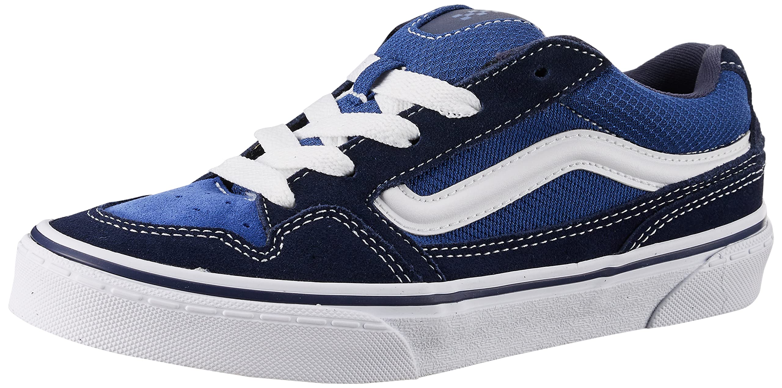 Vans Caldrone, Zapatillas Unisex niƱos