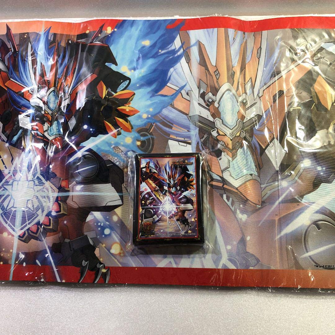 Amazon.co.jp: デュエマ プレイマット カードプロテクター 限定品中