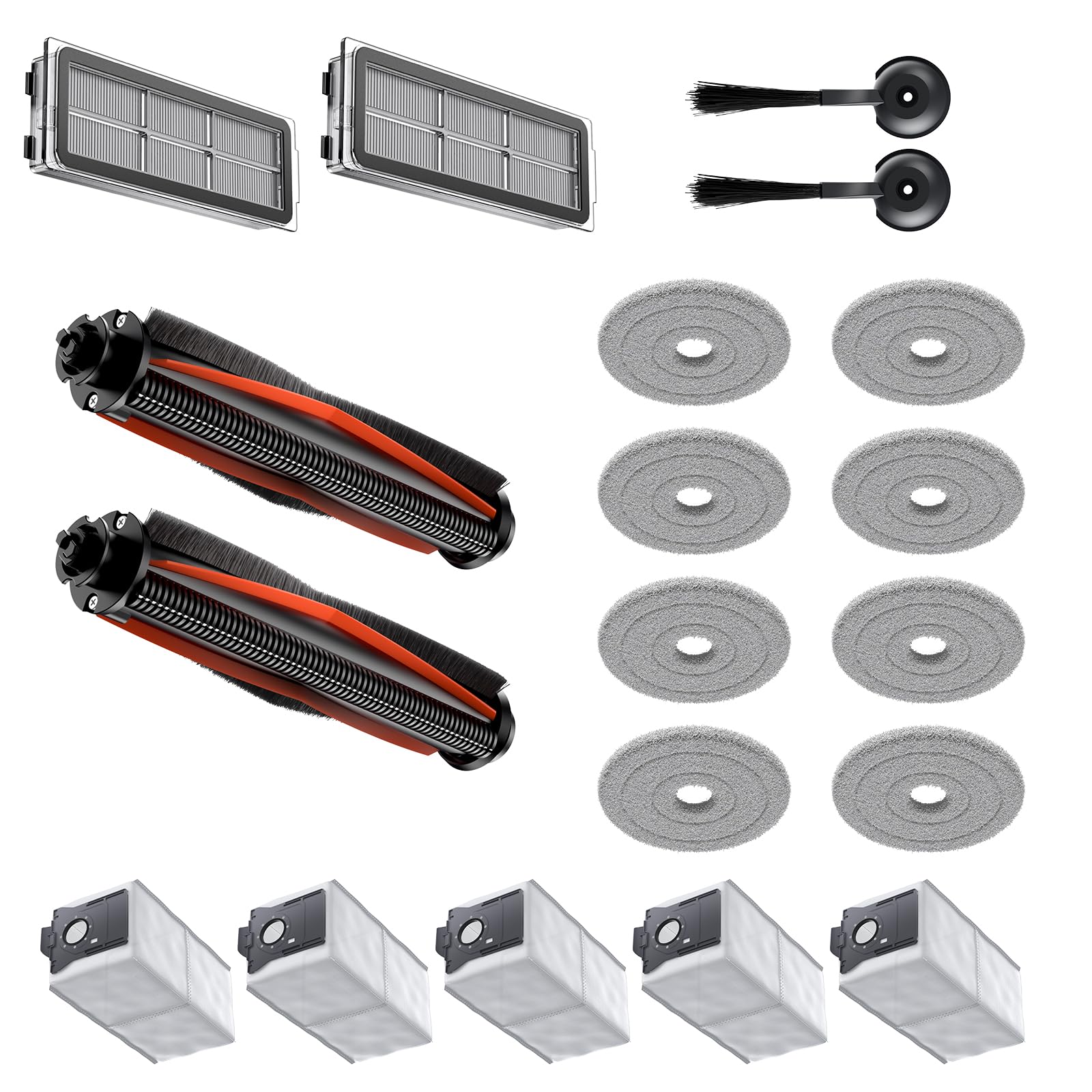 JONR Kit d'accessoires pour JONR X1 MAX