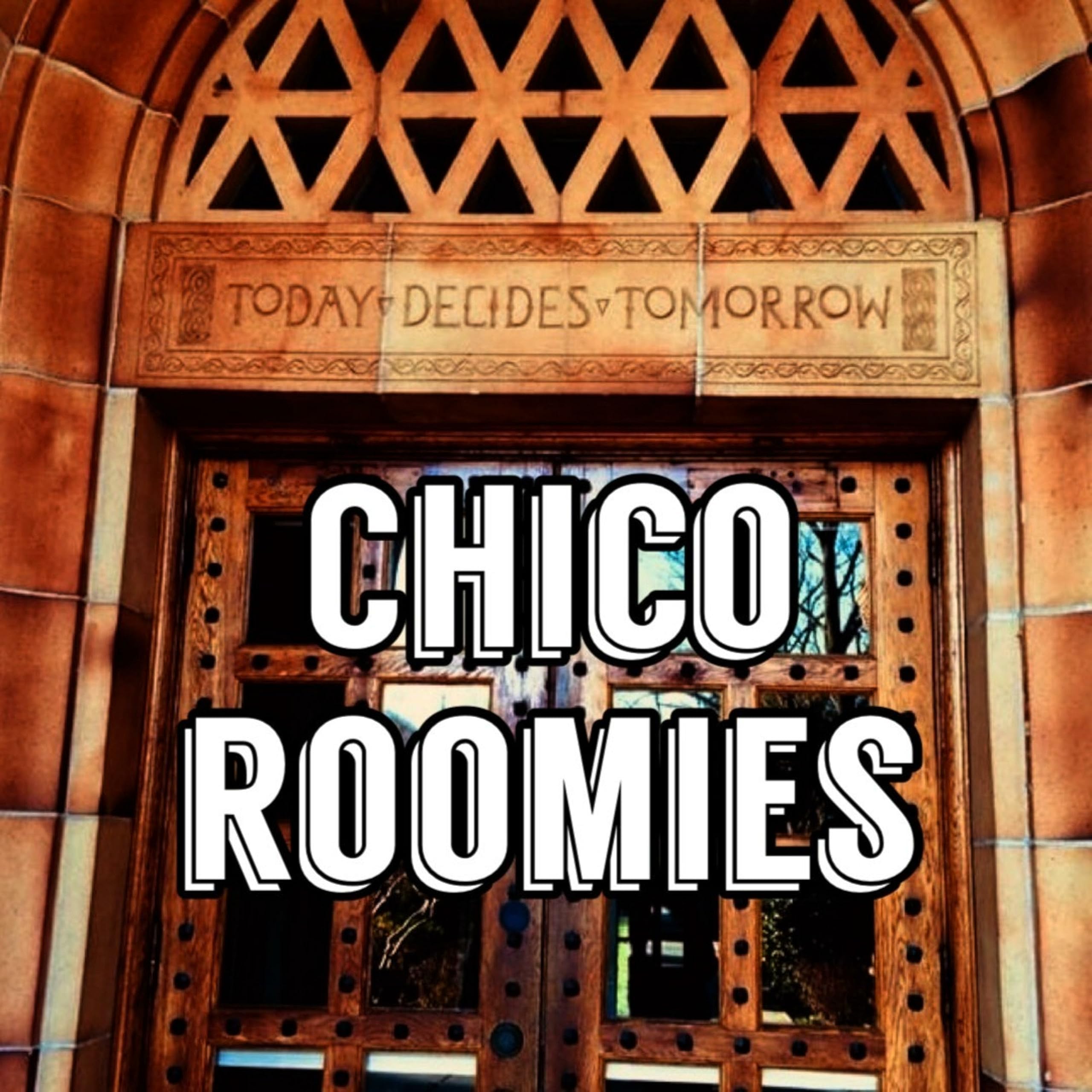Chitchat in English ~Chico Roomies’ Podcast~