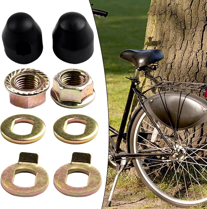 Kit de Fittings para Motor de E-Bike 2 Piezas miniatura 2