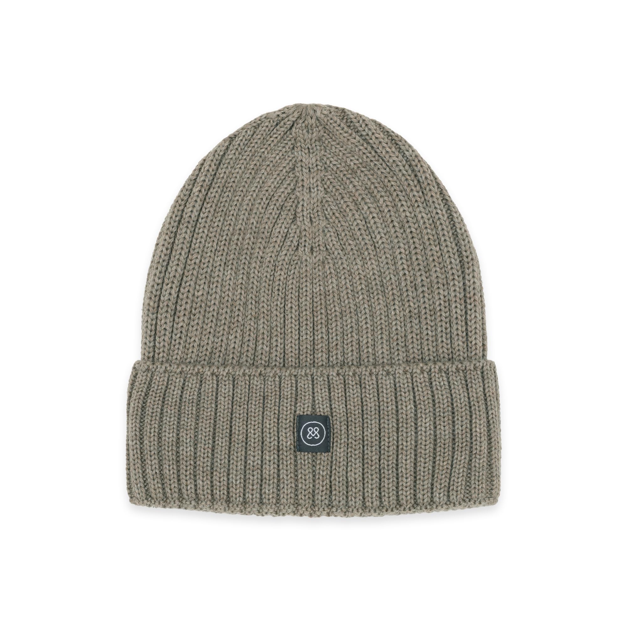 emma & noah Strickmütze aus 100% Merino Wolle, Wollmütze Unisex für Damen & Herren, weich & atmungsaktiv, Oeko-TEX® Standard 100