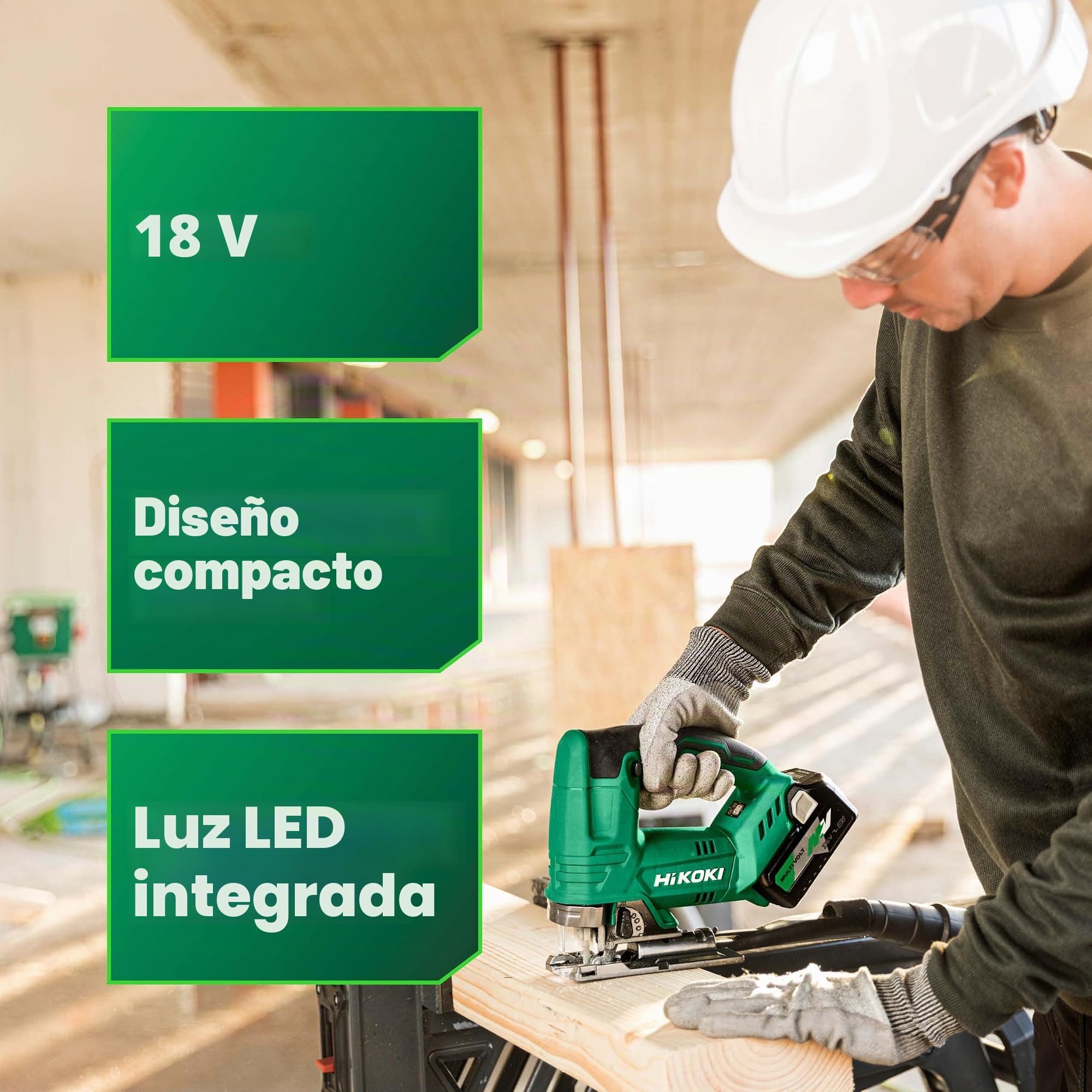 CJ18DAW2Z Sierra Calar sin baterias ni cargador