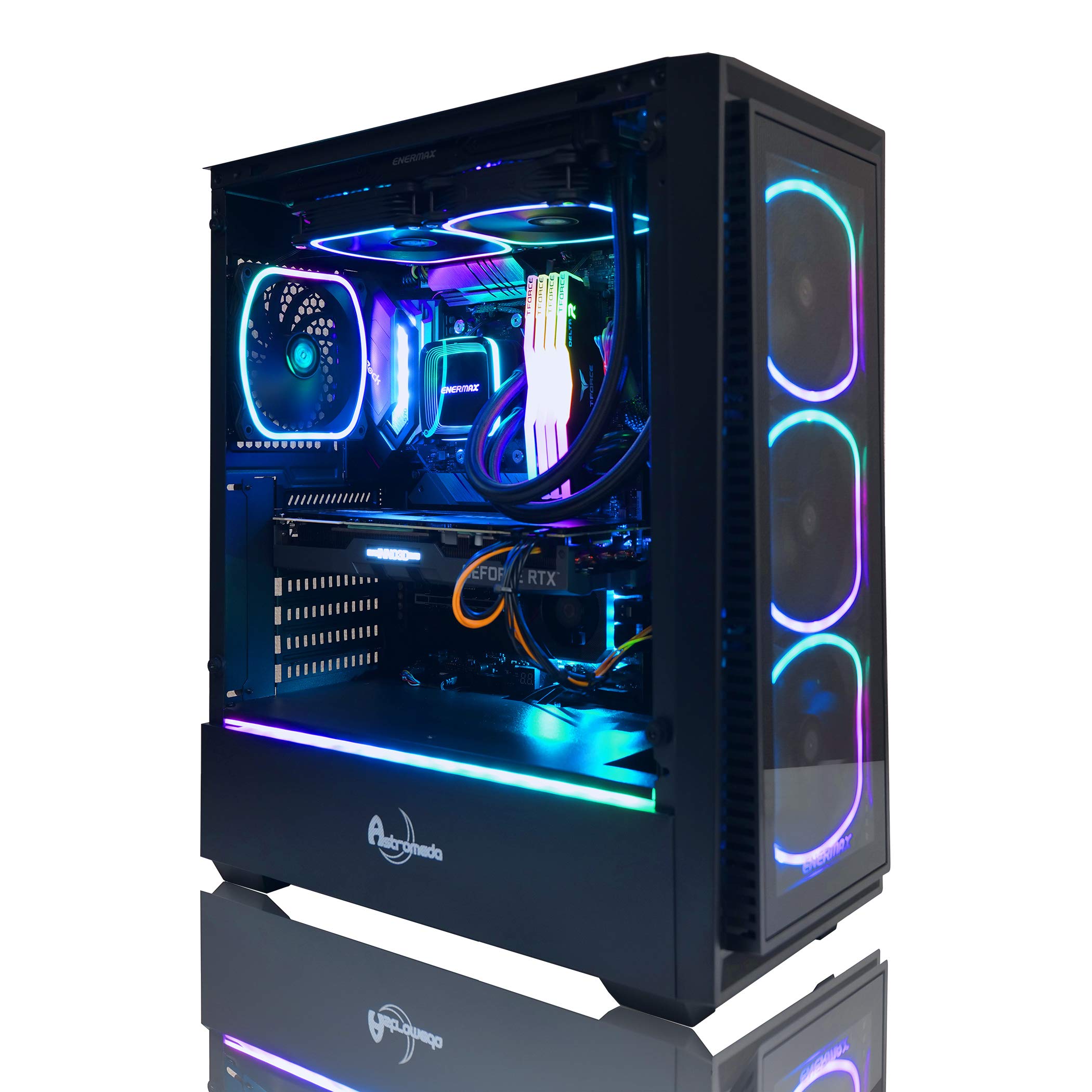 Amazon.co.jp: 【ASTROMEDA AQUA】ゲーミングPC【corei5-12400F 