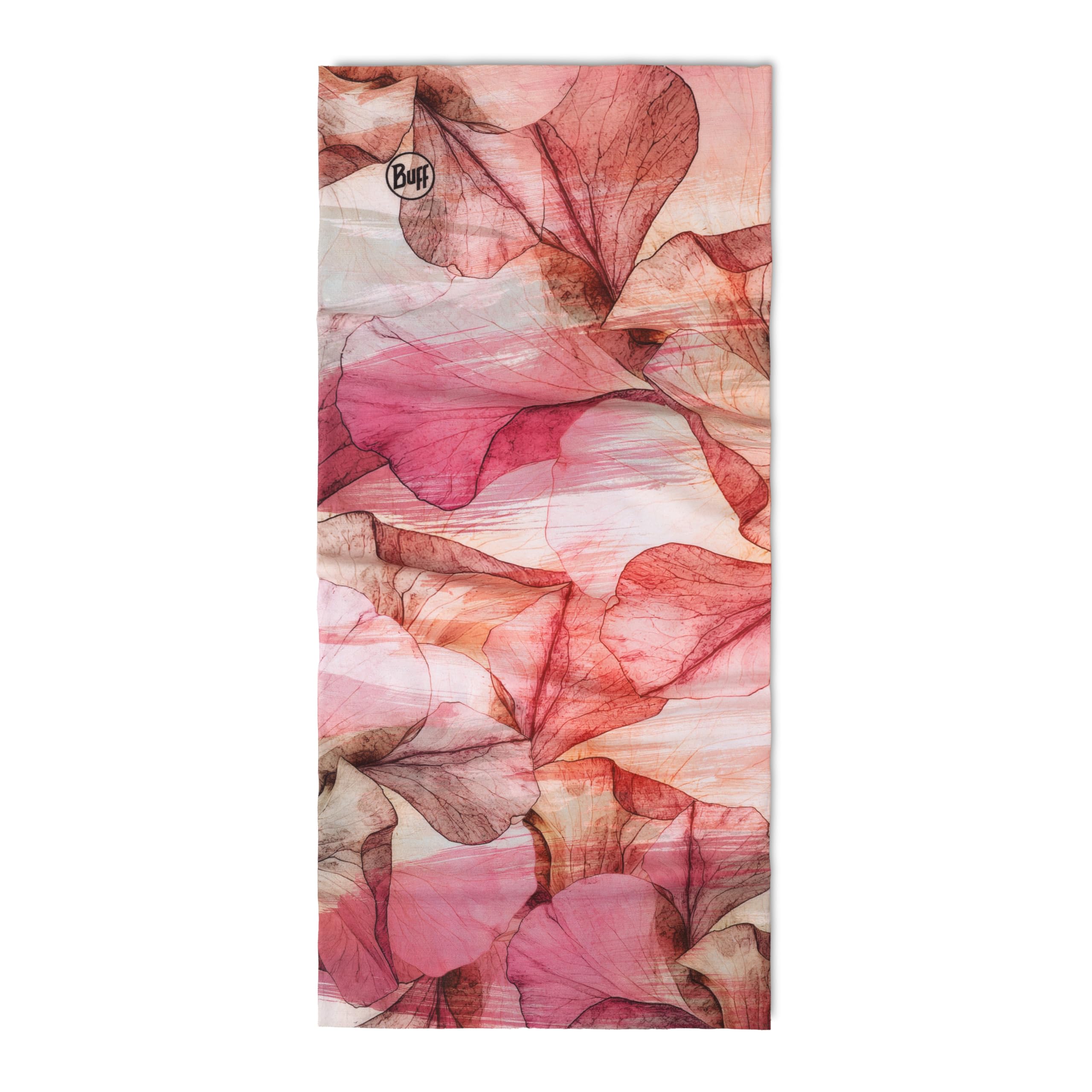 BUFF Chusta Wielofunkcyjna Coolnet Eon PinkKobiety - Made in Spain maska na twarz opaska czoło szalik kominowy wiosna-lato Wiosna Lato