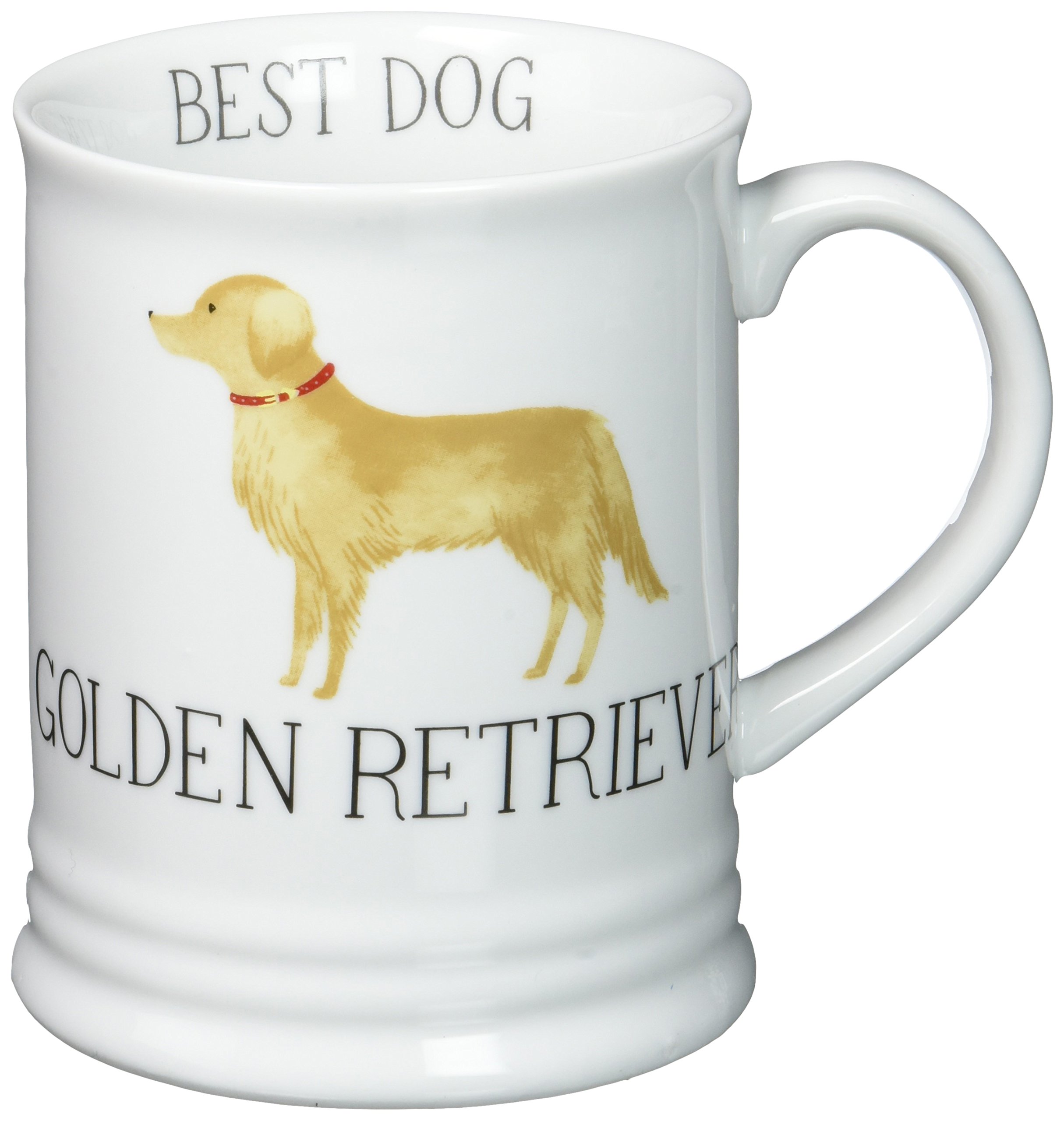 FringePetShop Studio Julianna Swaney Golden Mug