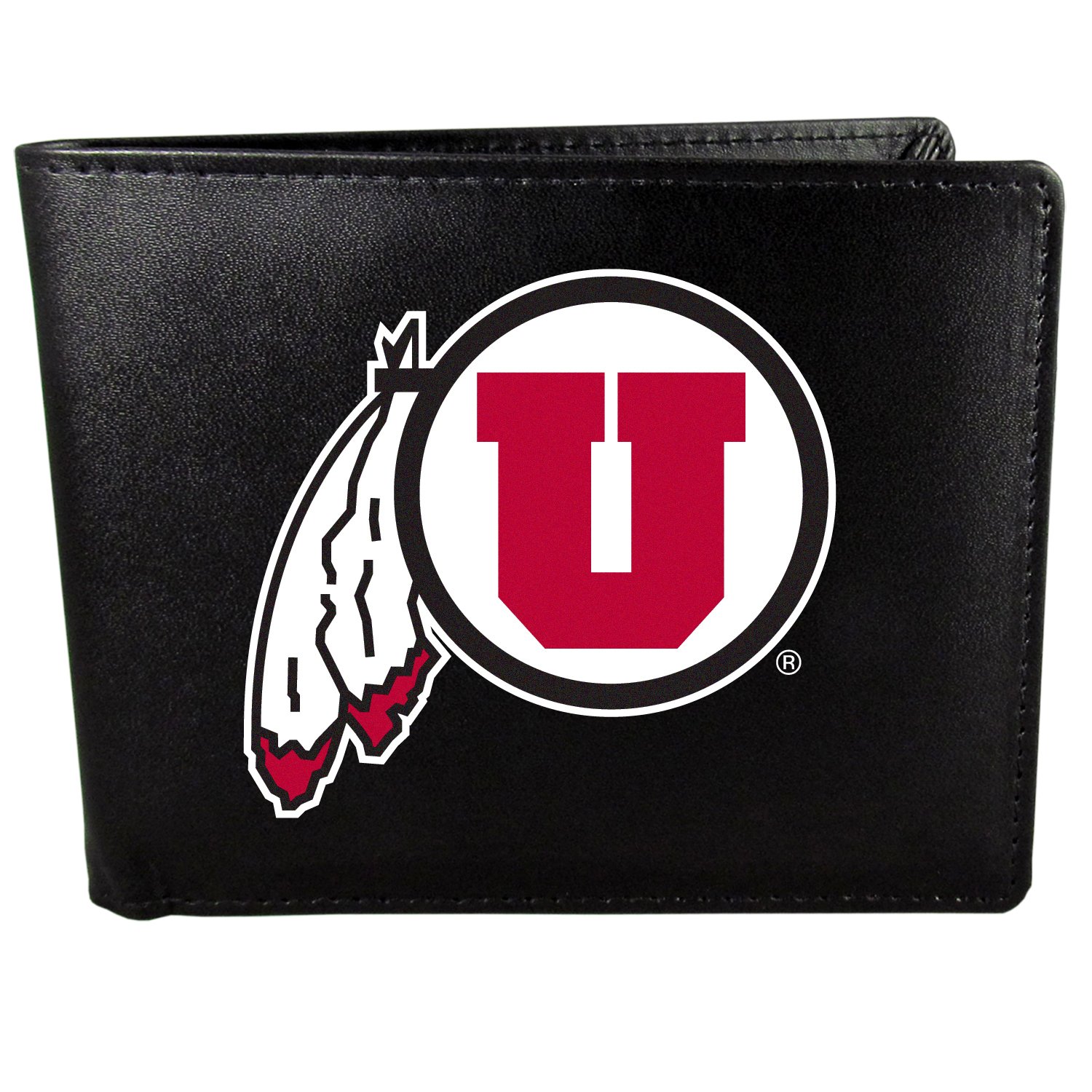 Siskiyou Bi-fold Wallet Large Logo