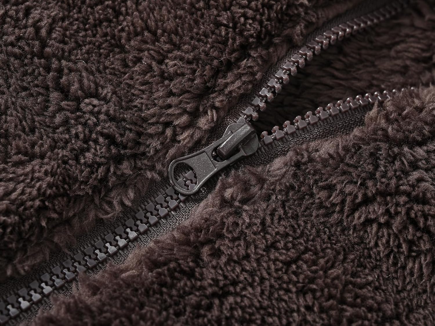 AIWUHE Toddler Girls Boys Fleece Jacket Kids Polar Fleece Zipper Jacket Soft Fall Winter Warm Outerwear With Pockets 2-8Y - Image 7