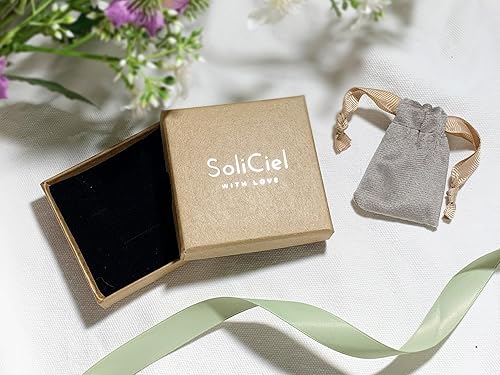 Miniatura 7 de SOLICIEL Ágata calmante cristal de la suerte regalos de Navidad regalos de año dragón rellenos de calcetines de Navidad