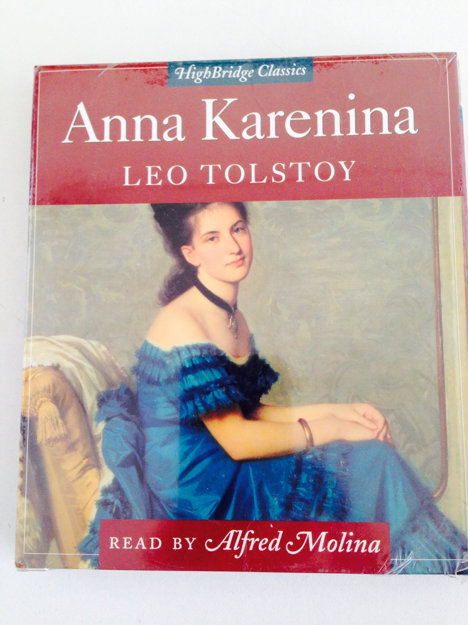 Anna Karenina Tolstoy, Leo and Molina, Alfred