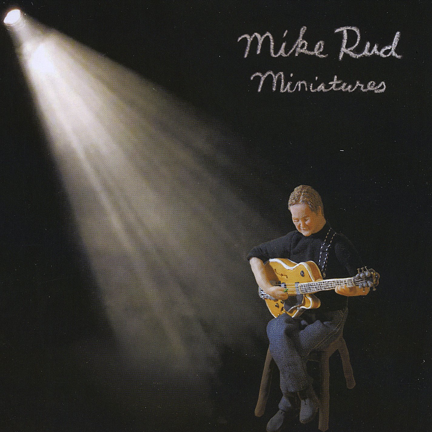 Miniatures [Audio CD] Rud, Mike