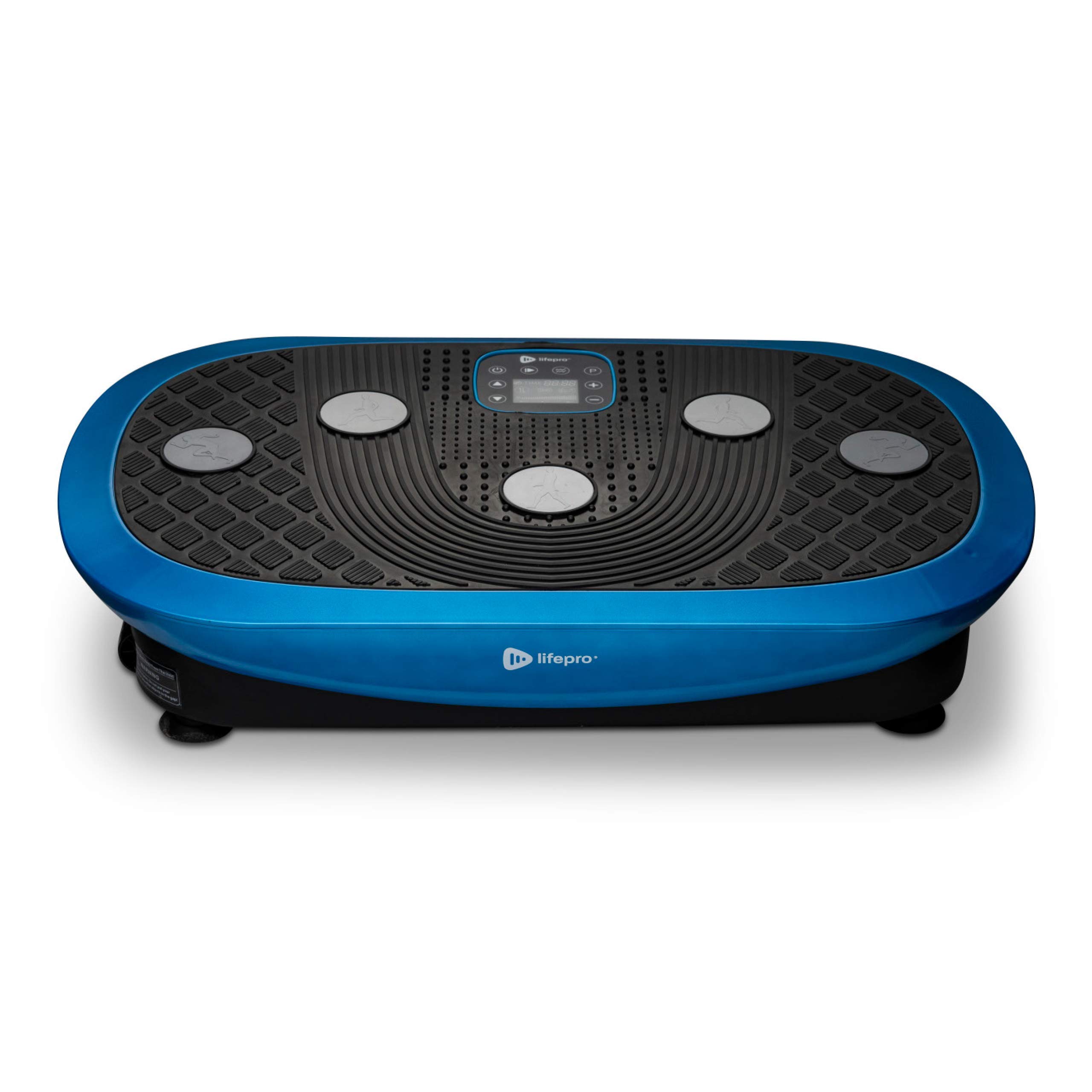 Rumblex Plus 4D Vibration Plate Exer