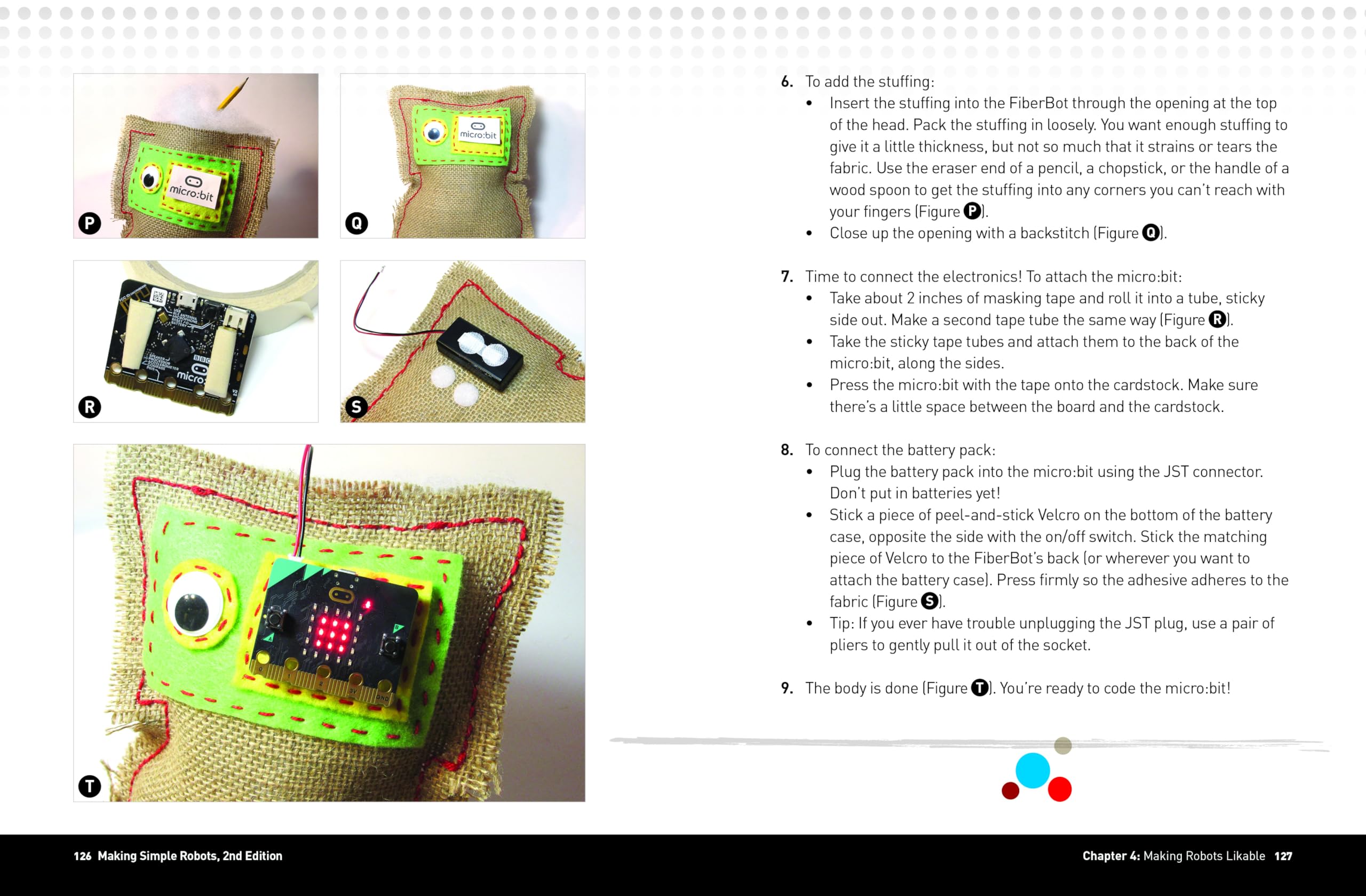 Making Simple Robots: Easy Robotics Projects for Kids Using Everyday Stuff