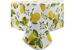 LIBERECOO: Your Outdoor Oasis with the Ultimate Waterproof Tablecloth