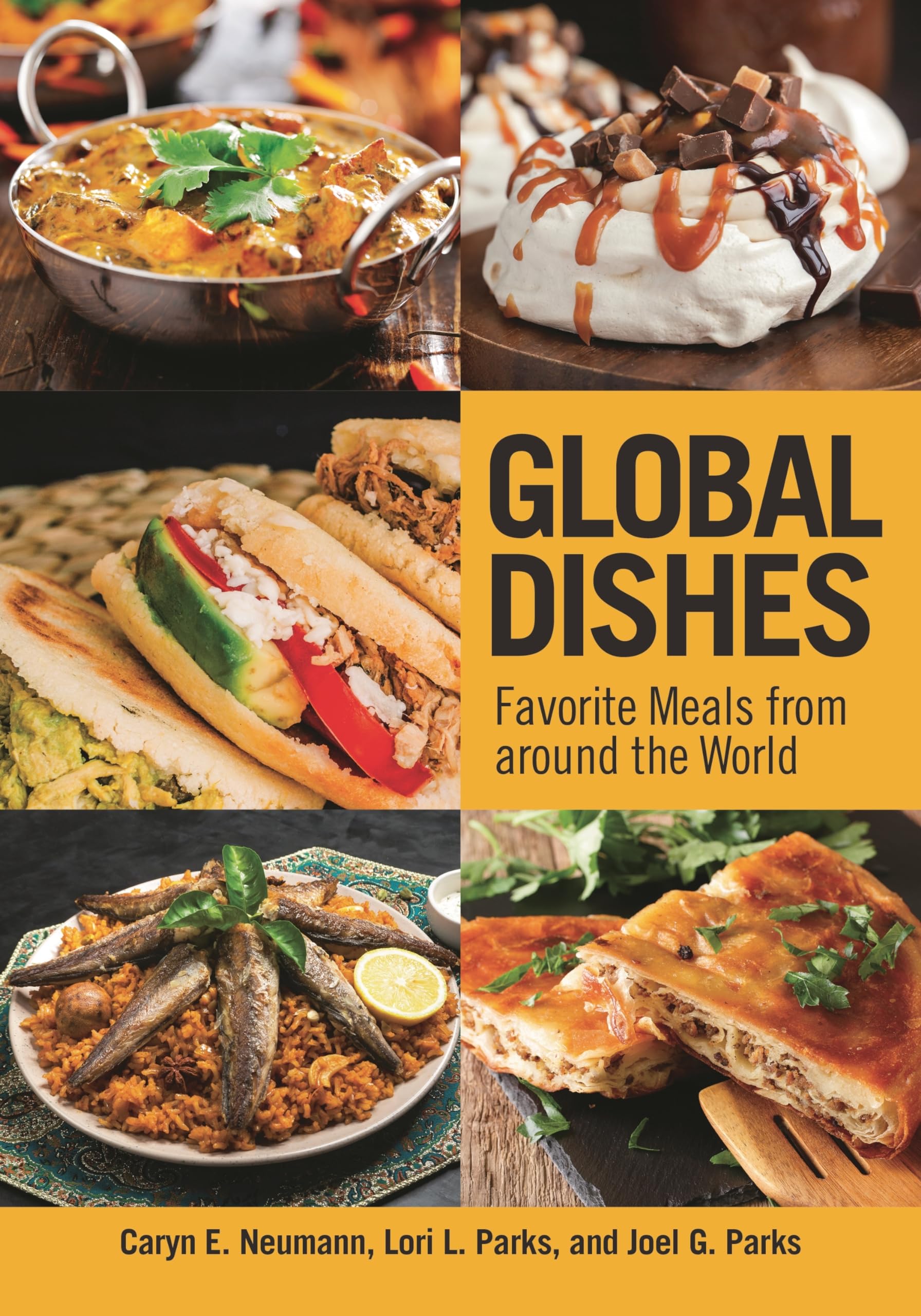 Buy Global Dishes: Favorite Meals from around the World — BookShops.in