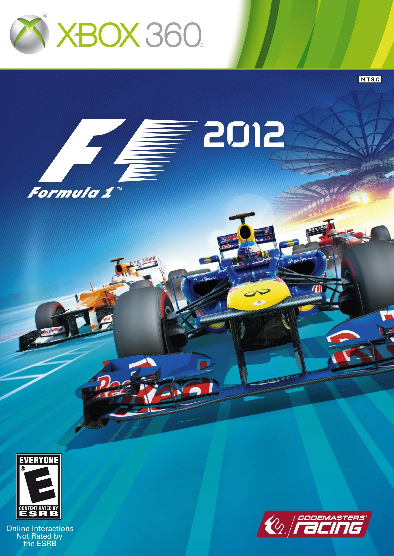 その他 F1 2012 - Xbox360 i8my1cf Amazon.com: F1: 2012 (Renewed) : Video Games