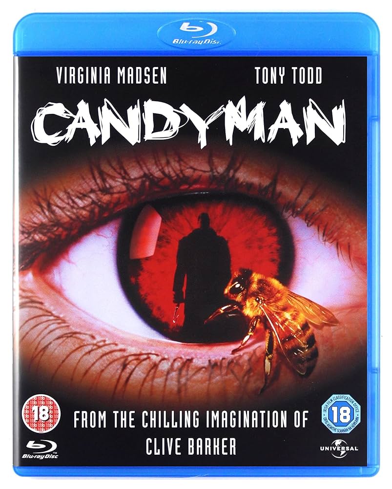 Amazon.co.jp | CANDYMAN DVD・ブルーレイ