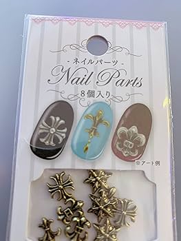 ネイルパーツ 81Zvtp9iJOL._AC_UL210_SR210,