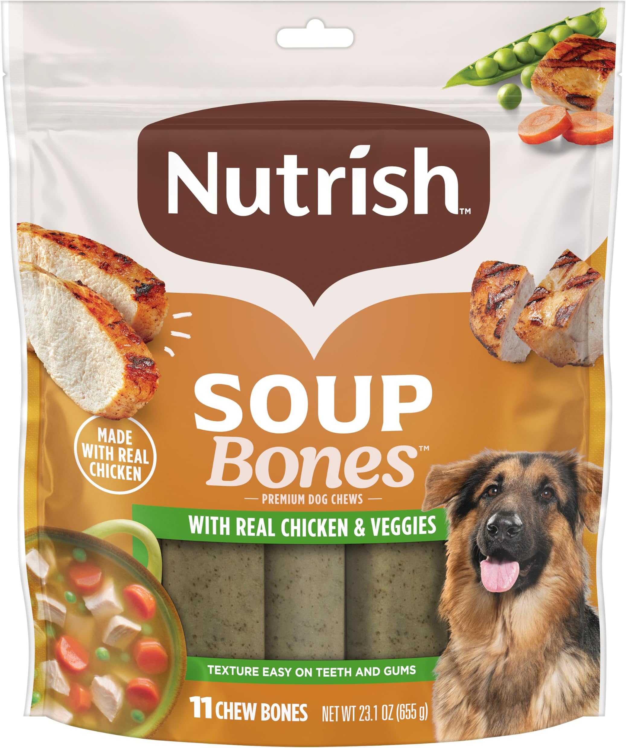 Nutrish Rachael Ray Soup Bones Dog Treats