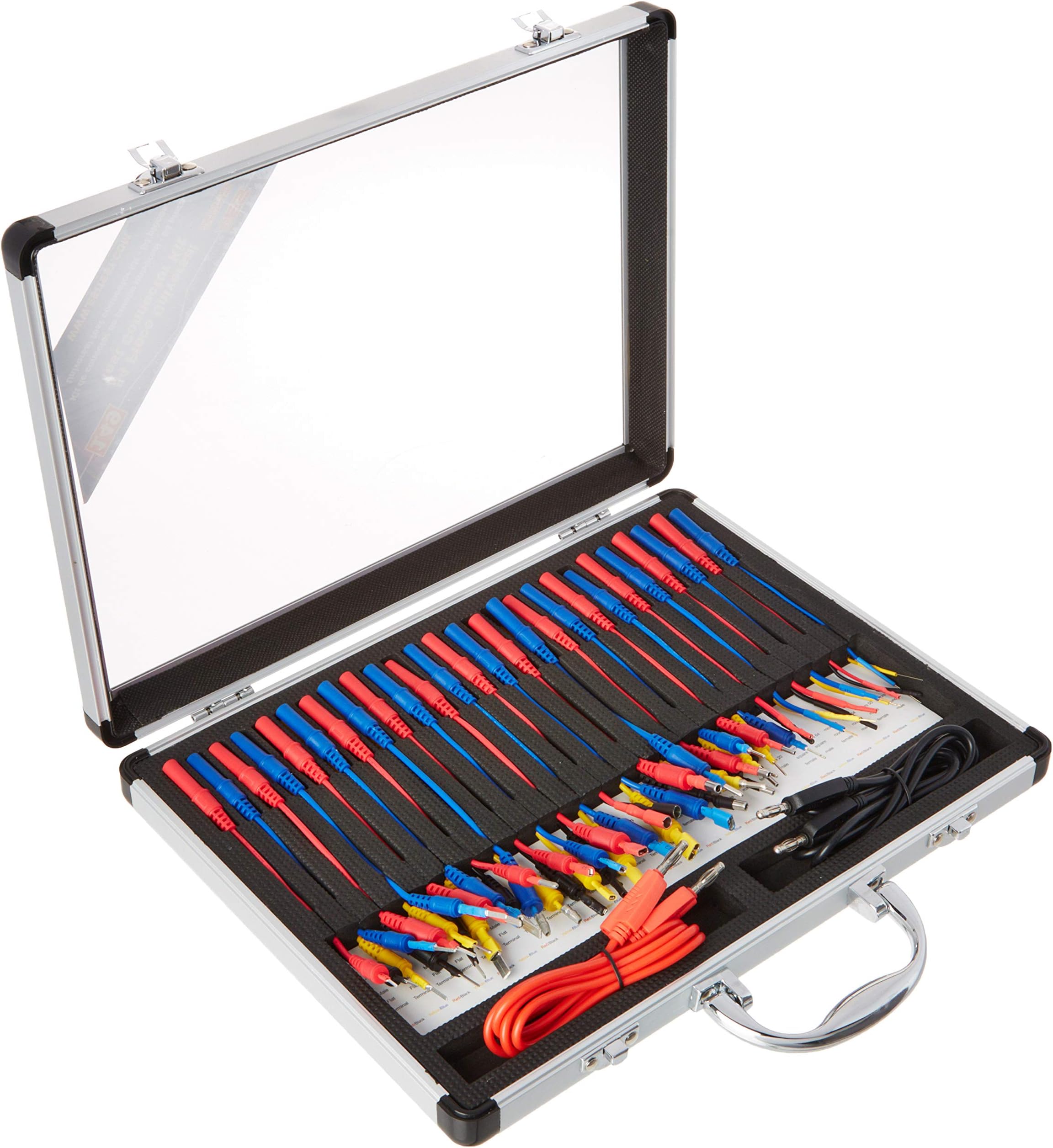 ES Electronic Specialties 149 Universal Test Connector Kit, 54 Piece