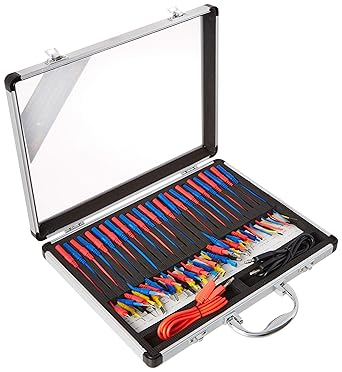 Electronic Specialties 149 Universal Test Connector Kit-54 Pc