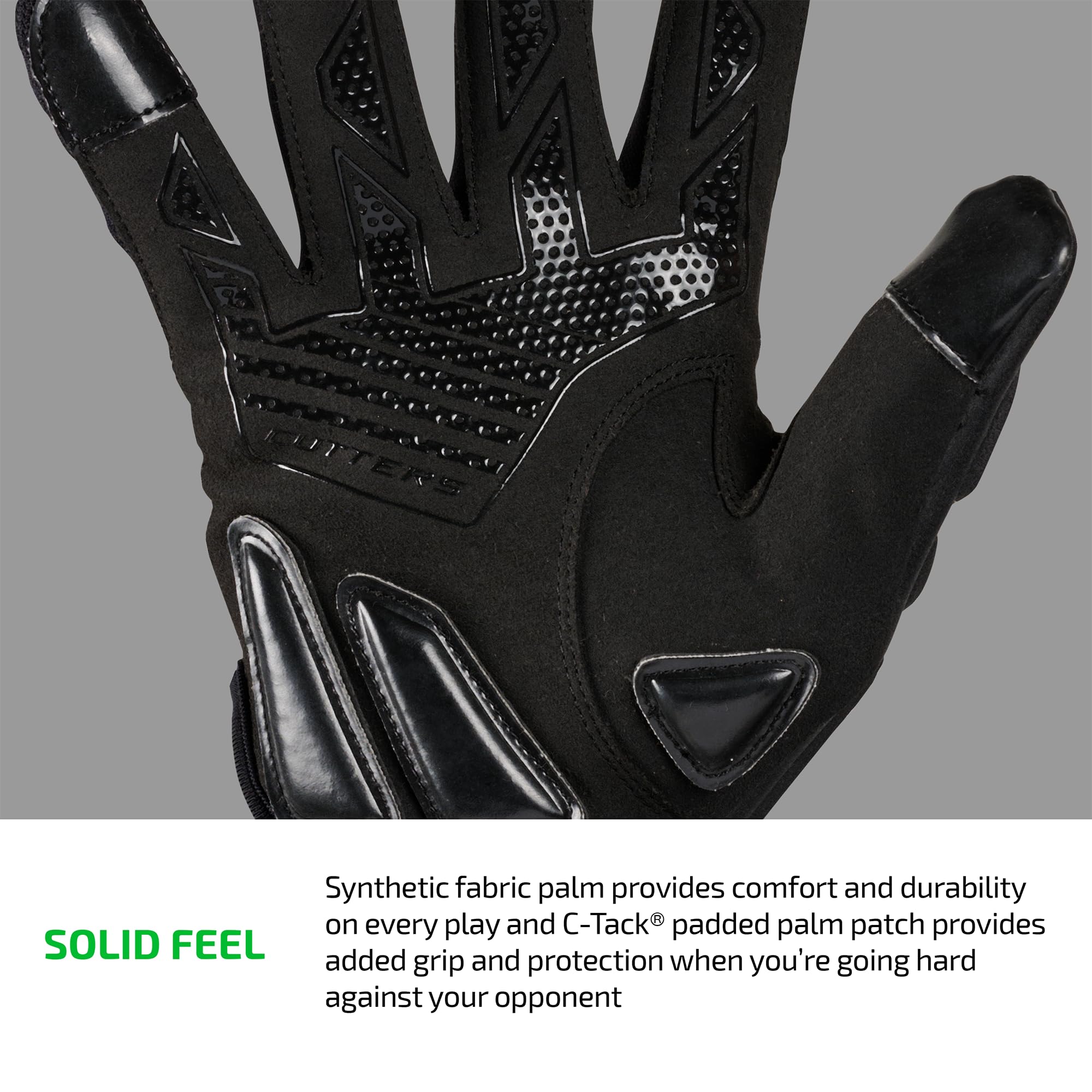 Guanti Force 6.0 Lineman Nero M CUTTERS