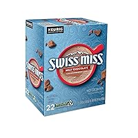 Vista 13 de Swiss Miss Milk Chocolate Hot Cocoa Keurig - Cápsulas de taza K