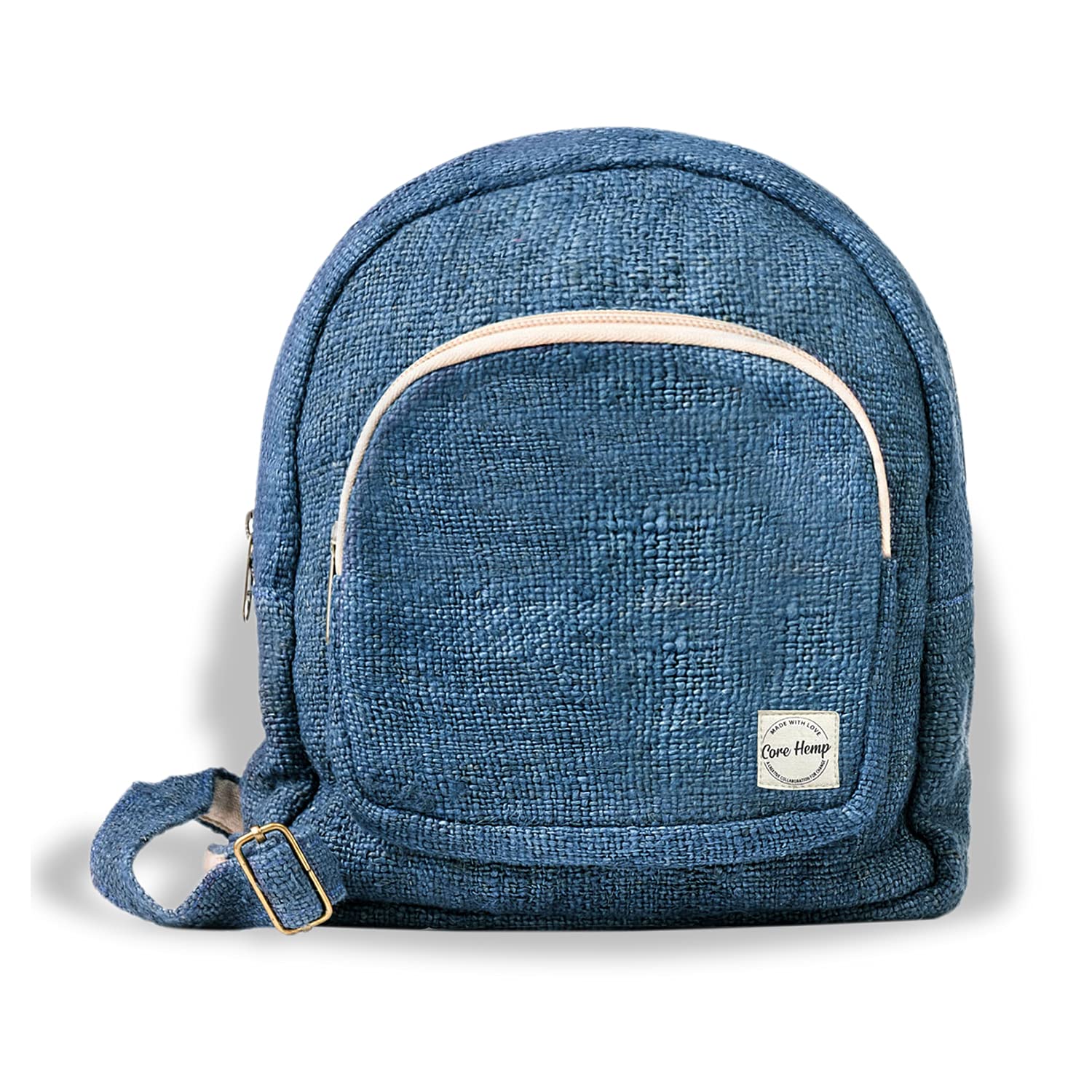 Core Hemp Mini Backpack (Himal-Blue)