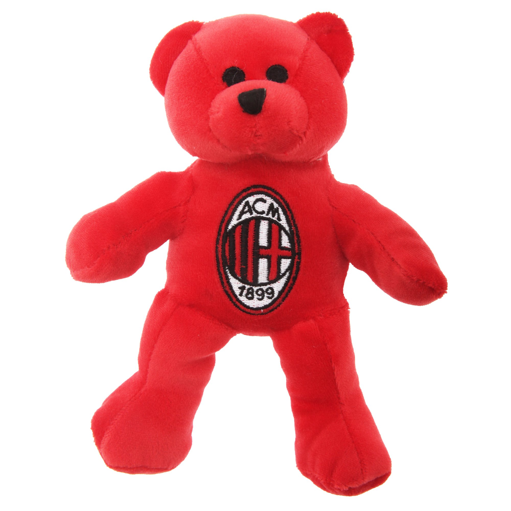 A.C. Milan Mini Beanie Bear SB