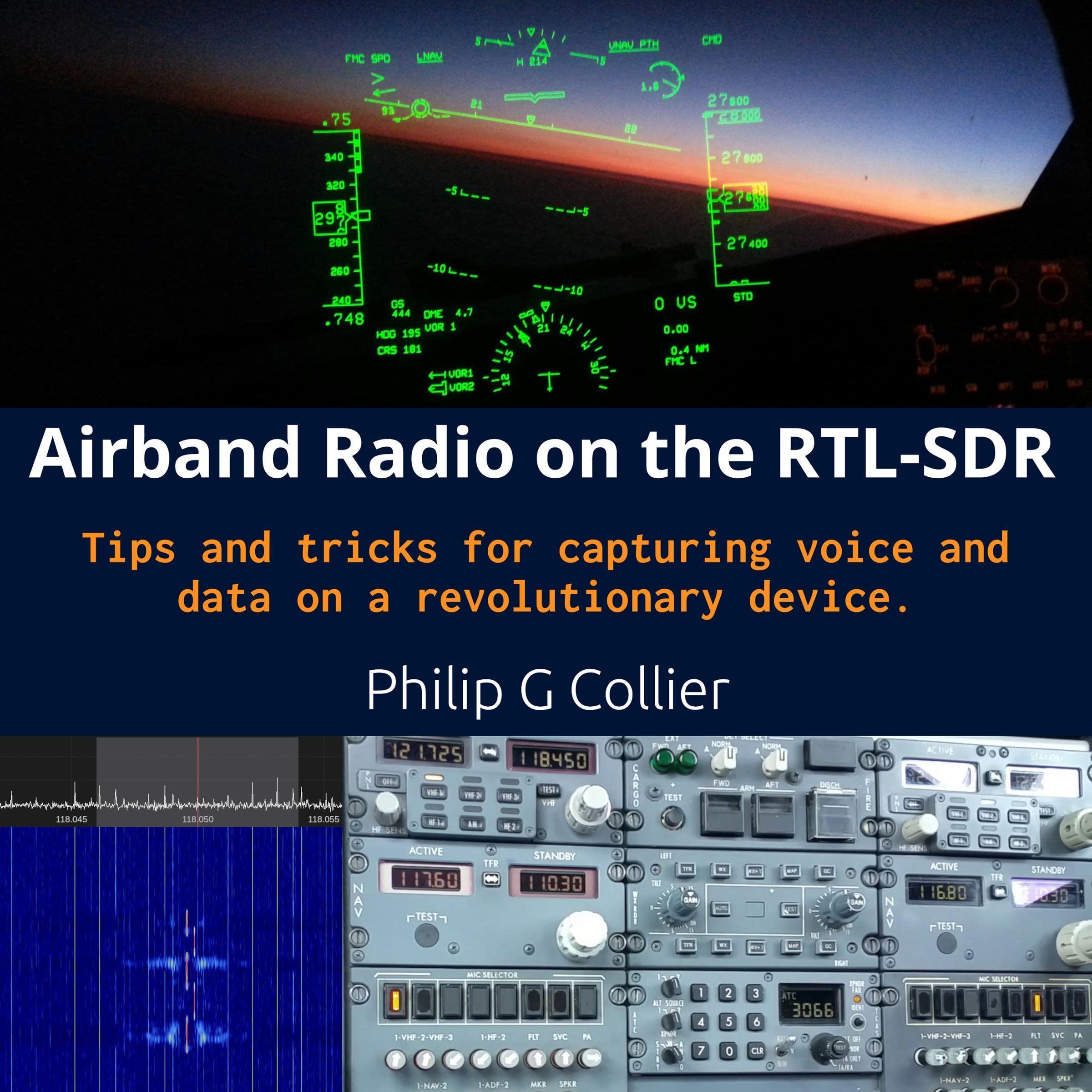 Airband Radio on the RTL-SDR