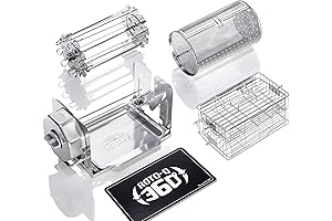 Family Bundle - Cordless Rotisserie Kit