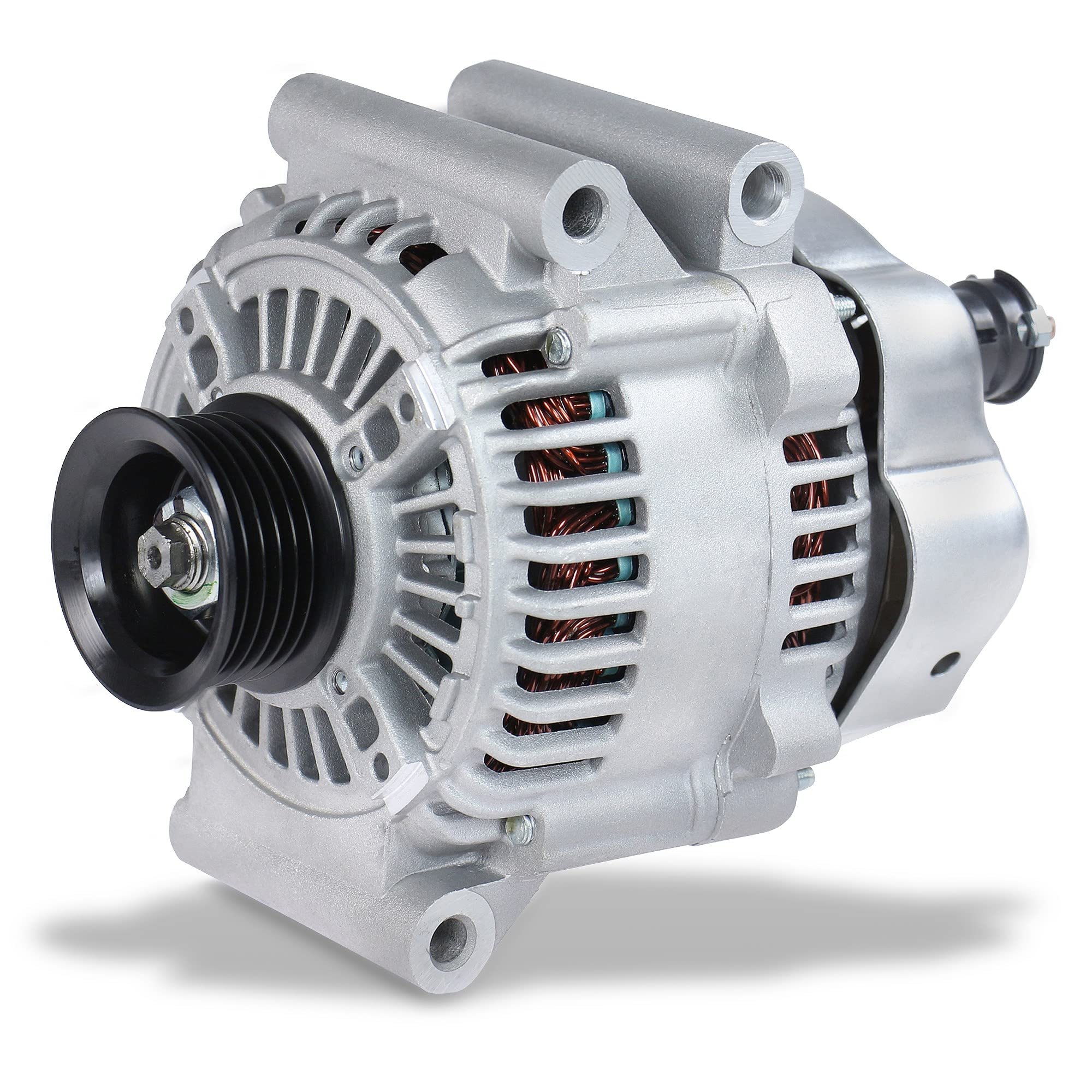 Alternateur 14V 105A Compatible MINI MINI (R50, R53) Et MINI Cabriolet (R52) - BESTPRICE