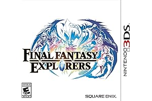 Final Fantasy Explorers for Nintendo 3DS