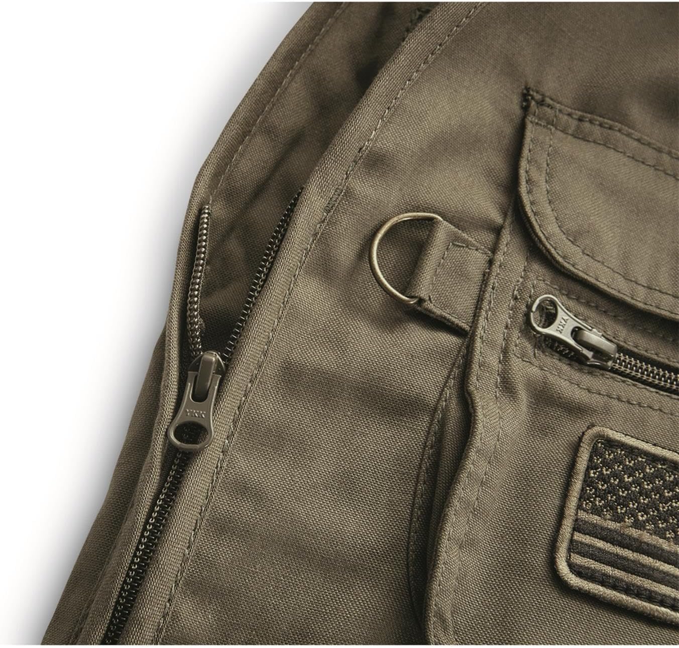 HQ ISSUE Concealed Carry Vest for Men - Image 4